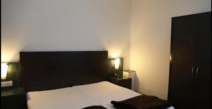 Oyo 13541 Otani Hotel 德里 外观 照片