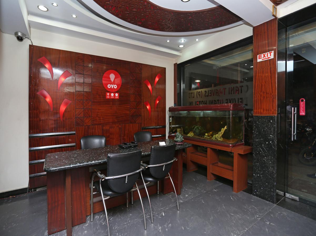 Oyo 13541 Otani Hotel 德里 外观 照片